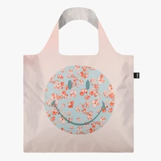 LOQI pirkinių krepšys „Blossom Recycled Bag“