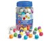 Skaičiavimo figūrėlės „Numberblocks“ NUMBERBLOB COUNTERS