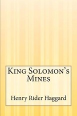 King Solomon's Mines