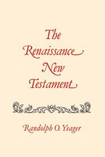 The Renaissance New Testament