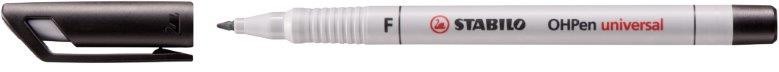 Žymeklis OHPen F Non-Permanent juodas