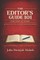 The Editor's Guide 101