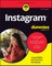 Instagram For Dummies