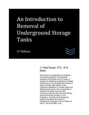 An Introduction to Removal of Underground Storage Tanks