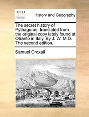 The Secret History of Pythagoras