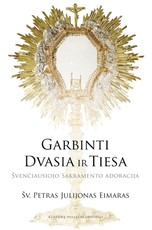 Garbinti dvasia ir tiesa