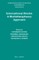 International Straits: A Multidisciplinary Approach