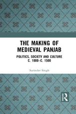 The Making of Medieval Panjab