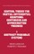 Control Theory for Partial Differential Equations: Volume 1, Abstract Parabolic Systems