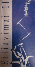 Eiliavimai II