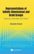 Representations of Infinite-Dimensional and Braid Groups: Ergodicity, Irreducibility, and Linearity