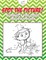 Spot the Picture! Connect the Dots Activity Book