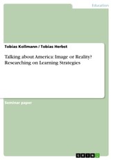 Kollmann, T: Talking about America: Image or Reality? Resear
