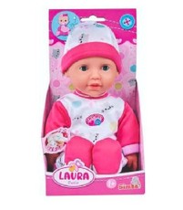 Lėlė Laura Sweet su garsais