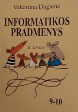 Informatikos pradmenys 9–10 klasei. II dalis