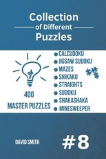Collection of Different Puzzles - 400 Master Puzzles