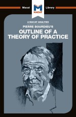 An Analysis of Pierre Bourdieu's Outline of a Theory of Practice