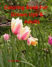 Coloring Books For Grown Ups & Adults