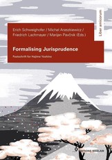 Formalising Jurisprudence / Formalisierung der Jurisprudenz