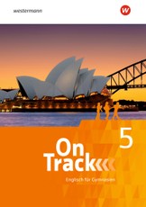 On Track 5. Schulbuch. Englisch für Gymnasien