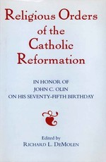 Religious Orders of the Catholic Reformation