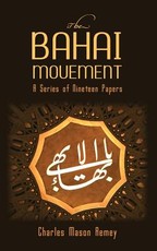 The Bahai Movement
