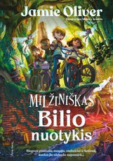 Milžiniškas Bilio nuotykis Milžiniškas Bilio nuotykis
