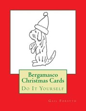 Bergamasco Christmas Cards