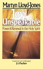 Joy Unspeakable