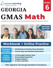 Georgia Milestones Assessment System Test Prep
