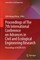 Proceedings of The 7th International Conference on Advances in Civil and Ecological Engineering Research