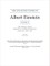 The Collected Papers of Albert Einstein, Volume 16 (Translation Supplement)