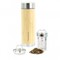 Medinis termo arbatos puodelis YOKO DESIGN „Bamboo Zen'n'go“, 360 ml
