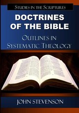 Doctrines Of The Bible