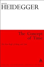 The Concept of Time