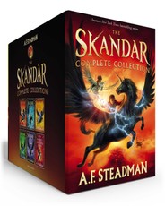Skandar Complete Collection (Boxed Set)