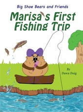 Marisa's First Fishing Trip