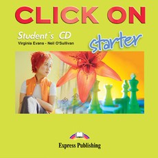 Click on Starter. Student's CD. Mokinio kompaktinis diskas 