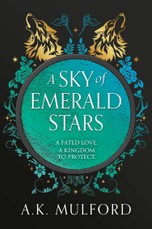 A Sky of Emerald Stars