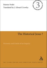 The Historical Jesus?