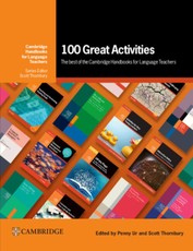 Thornbury, S: 100 Great Activities