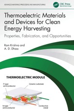 Thermoelectric Materials and Devices for Clean Energy Harvesting