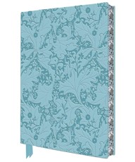William Morris: Wallflower Artisan Art Sketch Book