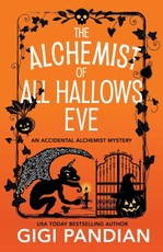 The Alchemist of All Hallows Eve