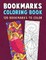 Bookmarks Coloring Book