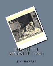 The little minister (1891) by