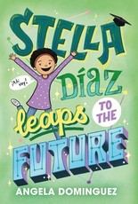 Stella DÃÂ­az Leaps to the Future