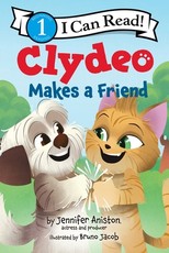 Clydeo Makes a Friend