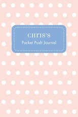 Chris's Pocket Posh Journal, Polka Dot