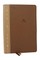 Alexander MacLaren Study Bible: Encouragement and Insights for a Christ-Centered Life (Nkjv, Brown Leathersoft, Comfort Print, Thumb Indexed)